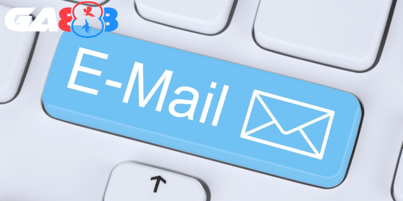 Nên chọn liên hệ qua email để được hỗ trợ