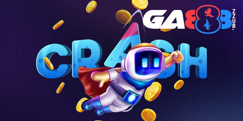 Crash Ga888 mang đến trải nghiệm tối ưu cho người chơi
