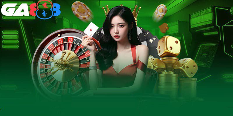 Casino Ga888 giúp người chơi an tâm khi tham gia