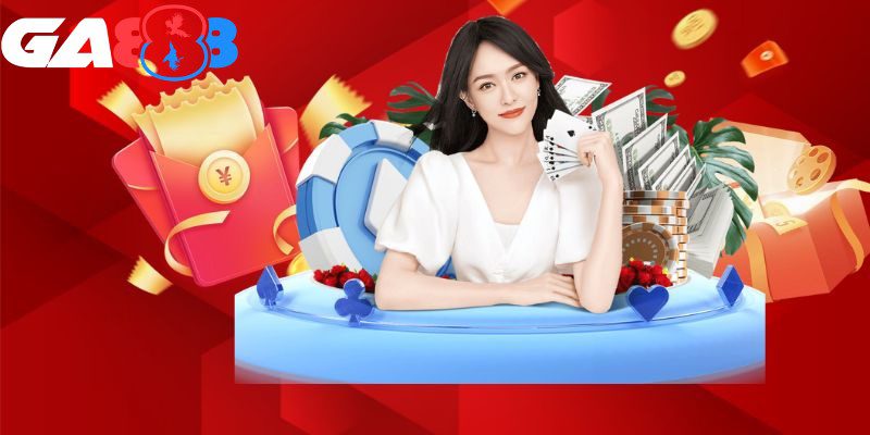 Cách tham gia khuyến mãi nhà cái GA888 đơn giản