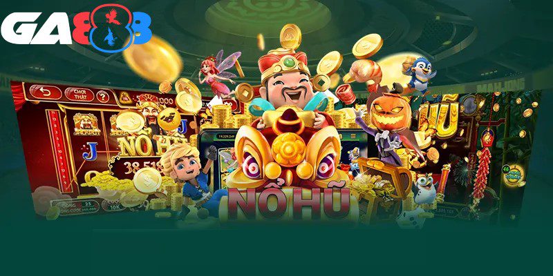 Nổ hũ Thần Tài Đến siêu ấn tượng