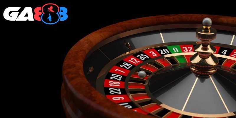 Roulette là tựa game casino siêu hấp dẫn